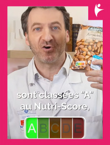 AMANDES : bien choisir…