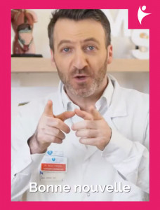Gel et cire dans les cheveux
