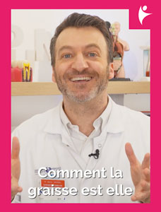 Comment la graisse est-elle éliminée du corps en cas de perte de poids ?