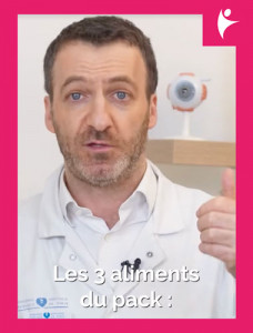 Les 3 aliments à toujours avoir sur vous !