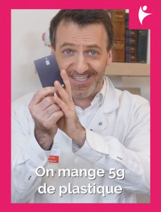On mange du plastique sans le savoir !