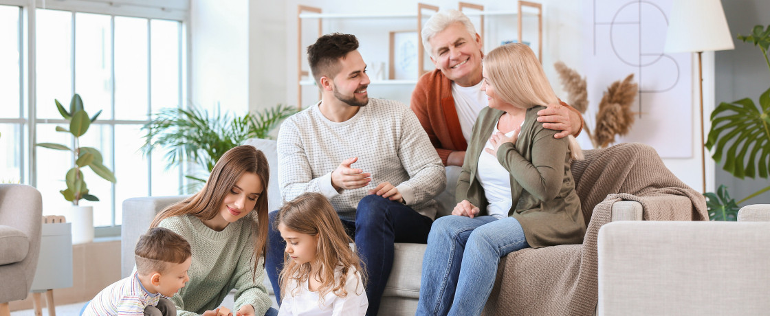 PSC : Conjoints et enfants de plus de 27 ans