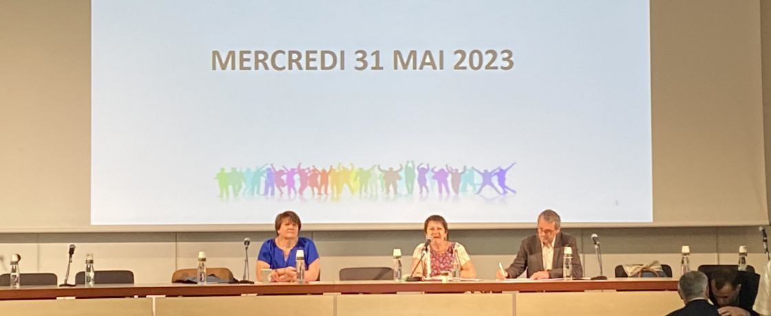 Journée des Présidents et Vice Présidents