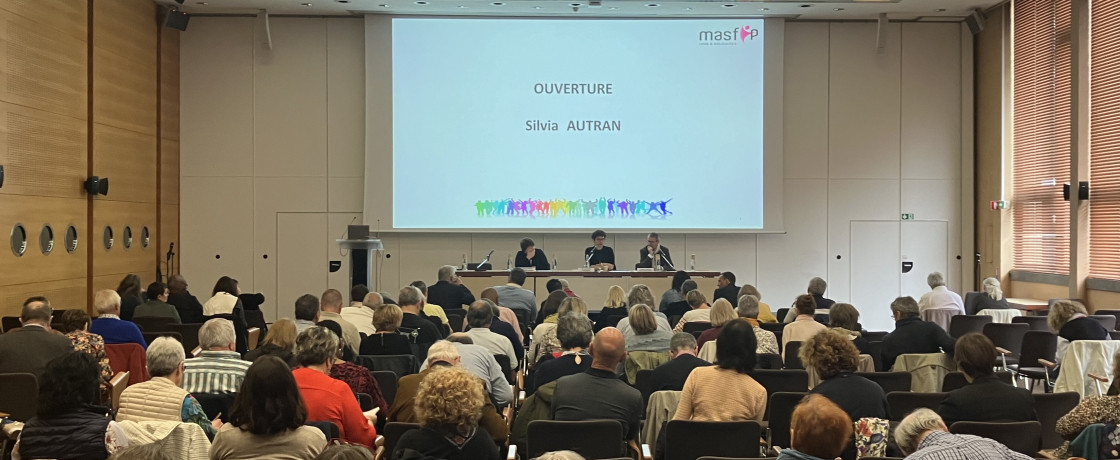 Journée des Présidents et Vice Présidents 2024