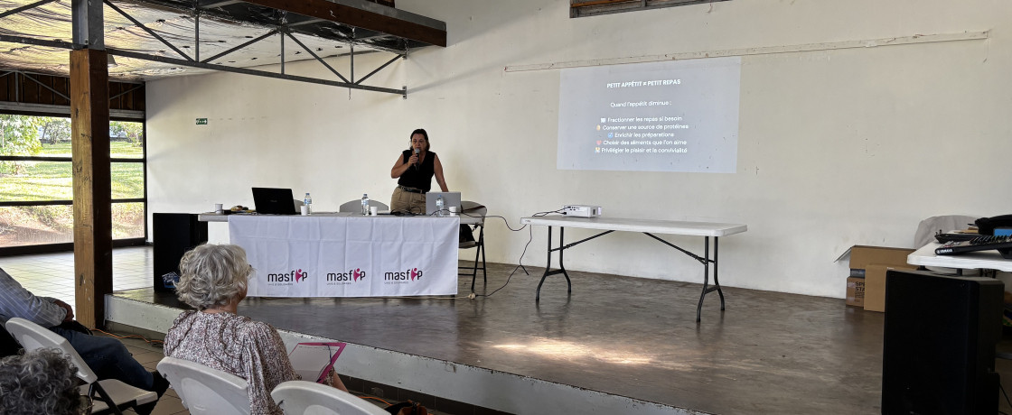journée de rencontre adhérents de la Réunion