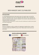 bien manger sans culpabiliser