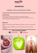 rendez vius nutrition du coeur