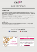 Cartes anniversaire