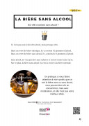 biere sans alcool