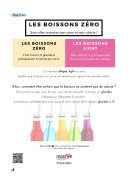 boissons zero