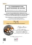 Consommation quotidienne de sucre