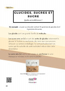 Glucides sucres et sucre