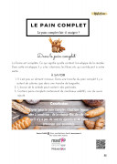 Pain complet