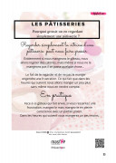 patisseries