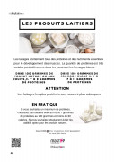 produits laitiers