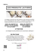 Produit laitiers