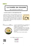 Puree en poudre