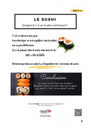 sushi