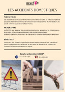 accidents domestiques