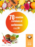 Livre de recettes cretoises et caribeennes