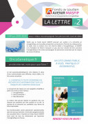 Lettre Fonds Avenir MASFIP N°2