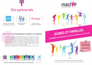Flyer Jeunes et familles 2022