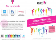 Flyer Jeunes et familles juin 2022