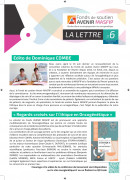 Lettre Fonds Avenir MASFIP N°6