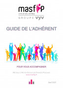 Guide adherent masfip avril 2021